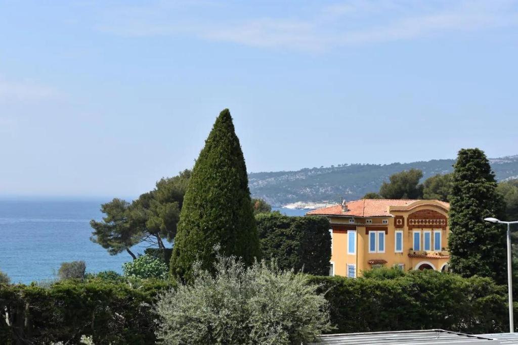Le Grand Large 2 Par Dodo-a-cassis Apartment *