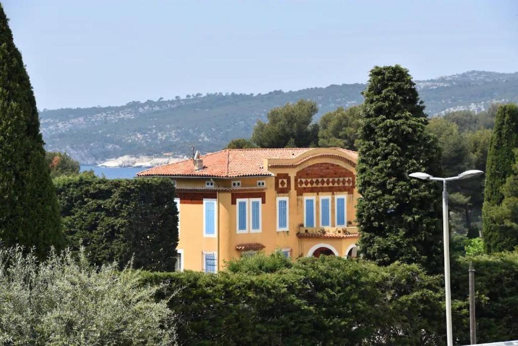 Le Grand Large 2 Par Dodo-a-cassis * Cassis